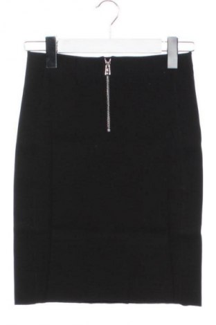 Rock Calvin Klein Jeans, Größe XXS, Farbe Schwarz, Preis 28,99 €