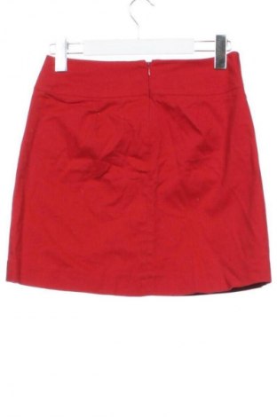 Spódnica Camaieu, Rozmiar XS, Kolor Czerwony, Cena 7,99 zł