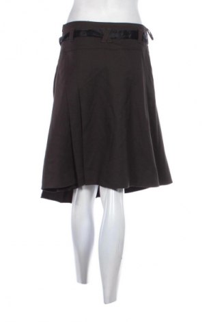 Fustă Camaieu, Mărime M, Culoare Maro, Preț 34,99 Lei