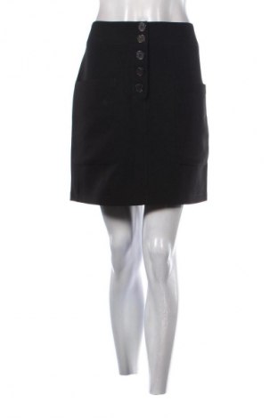 Fustă Camaieu, Mărime XL, Culoare Negru, Preț 37,99 Lei