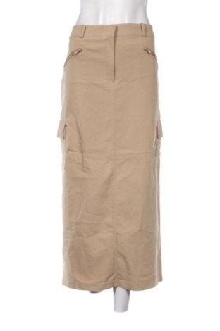 Fustă Collection, Mărime XL, Culoare Bej, Preț 28,99 Lei