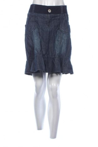 Fustă Colours, Mărime L, Culoare Albastru, Preț 20,99 Lei