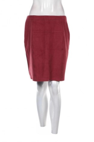 Sukně Corte Dei Gonzaga, Velikost L, Barva Červená, Cena  409,00 Kč