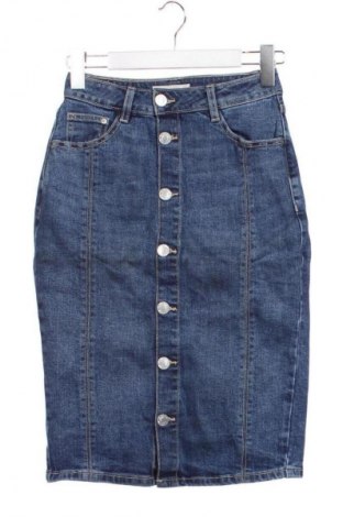 Пола Cubus, Размер XS, Цвят Син, Цена 9,20 €