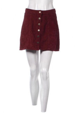 Пола Denim&Co., Размер M, Цвят Червен, Цена 2,04 €