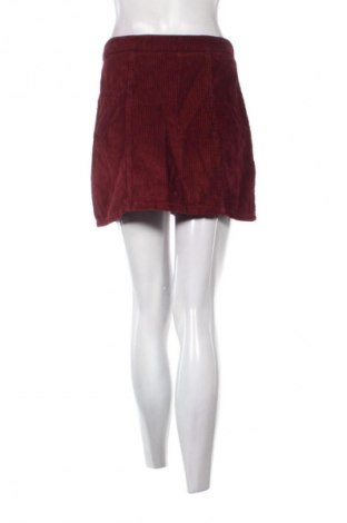 Пола Denim&Co., Размер M, Цвят Червен, Цена 2,04 €