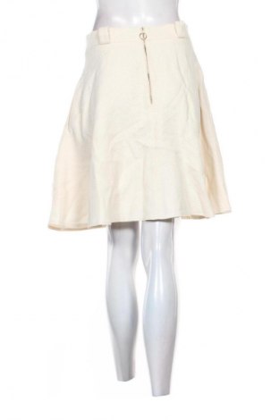 Φούστα Denina Martin, Μέγεθος M, Χρώμα Εκρού, Τιμή 56,34 €