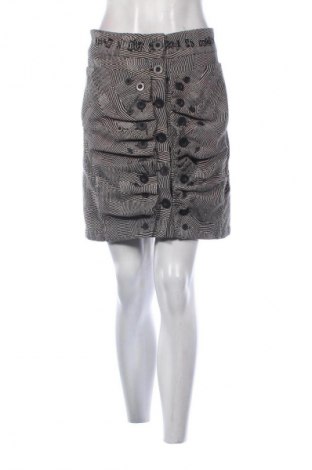 Fustă Desigual, Mărime M, Culoare Multicolor, Preț 157,91 Lei