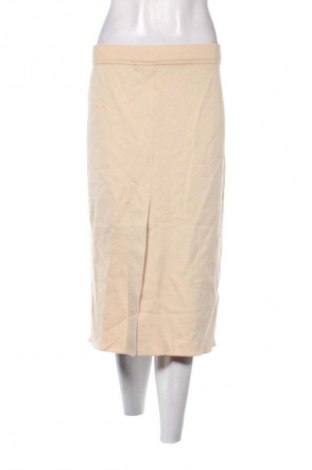 Fustă ESCADA BY MARGARETHA LEY, Mărime XL, Culoare Bej, Preț 609,99 Lei