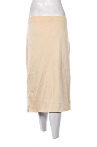 Fustă ESCADA BY MARGARETHA LEY, Mărime XL, Culoare Bej, Preț 609,99 Lei