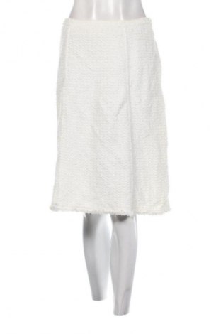 Φούστα Escada, Μέγεθος M, Χρώμα Εκρού, Τιμή 137,99 €