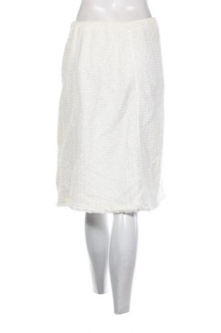 Φούστα Escada, Μέγεθος M, Χρώμα Εκρού, Τιμή 137,99 €