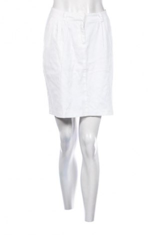 Rock Esmara, Größe M, Farbe Weiß, Preis 6,99 €