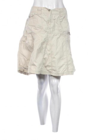 Fustă Esprit, Mărime XL, Culoare Bej, Preț 72,99 Lei