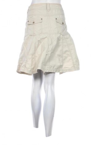 Fustă Esprit, Mărime XL, Culoare Bej, Preț 72,99 Lei