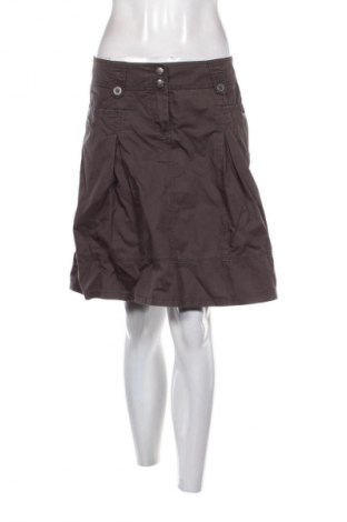 Fustă Esprit, Mărime L, Culoare Gri, Preț 55,99 Lei