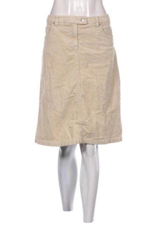 Fustă Esprit, Mărime XL, Culoare Bej, Preț 32,99 Lei