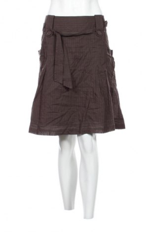 Φούστα Esprit, Μέγεθος XL, Χρώμα Καφέ, Τιμή 12,99 €