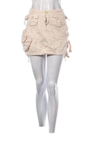 Rock Fanco, Größe L, Farbe Beige, Preis € 4,99