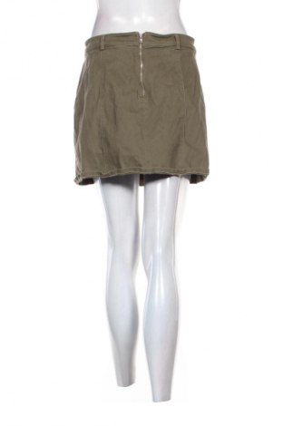 Fustă Forever 21, Mărime L, Culoare Verde, Preț 31,99 Lei