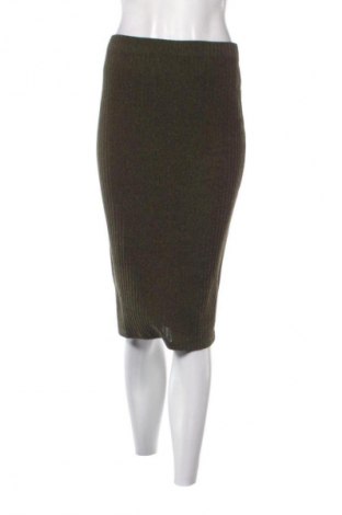 Fustă Forever 21, Mărime L, Culoare Verde, Preț 30,99 Lei