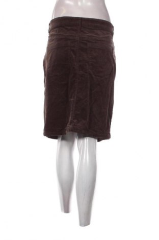 Szoknya Fransa, Méret L, Szín Barna, Ár 2 419 Ft
