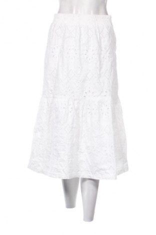 Fustă Gap, Mărime S, Culoare Alb, Preț 53,99 Lei