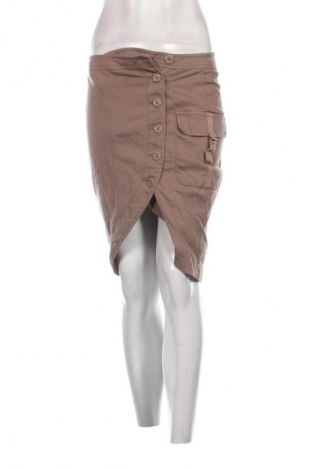 Rock George, Größe M, Farbe Braun, Preis € 6,99