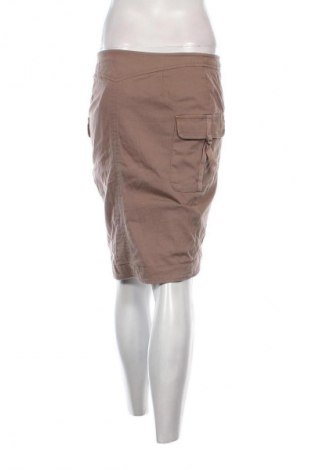 Rock George, Größe M, Farbe Braun, Preis € 6,99