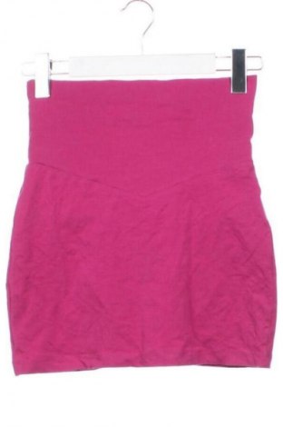 Rock Gina Tricot, Größe XS, Farbe Rosa, Preis € 5,99