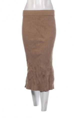 Sukně H&M, Velikost S, Barva Béžová, Cena  49,00 Kč