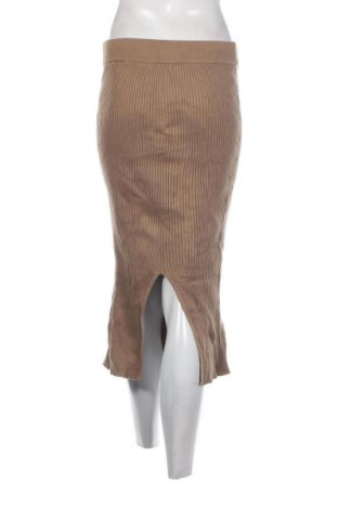 Sukně H&M, Velikost S, Barva Béžová, Cena  49,00 Kč