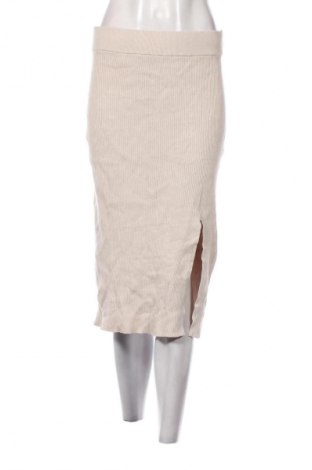 Пола H&M, Размер L, Цвят Бежов, Цена 4,60 €