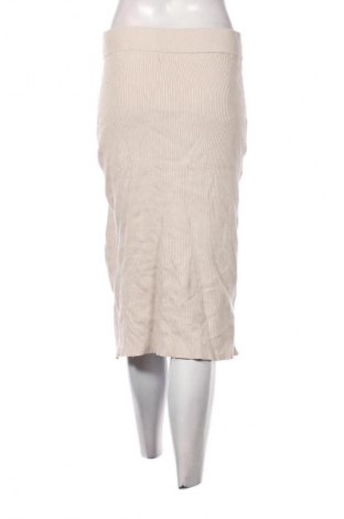 Пола H&M, Размер L, Цвят Бежов, Цена 4,60 €