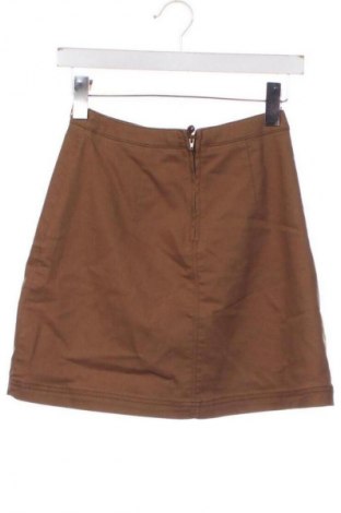 Пола H&M, Размер XS, Цвят Кафяв, Цена 9,20 €
