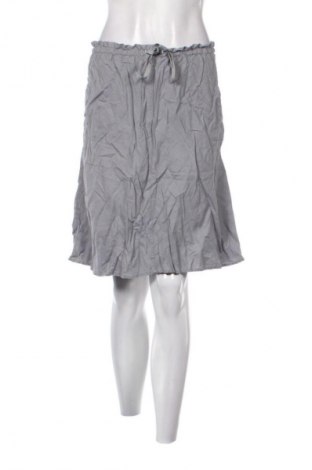 Rock H&M, Größe M, Farbe Grau, Preis 7,99 €