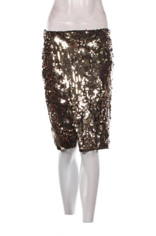 Φούστα H&M, Μέγεθος M, Χρώμα Χρυσαφί, Τιμή 11,99 €
