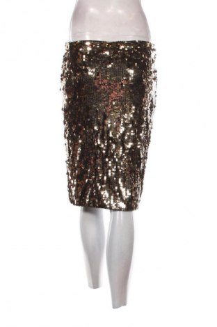 Φούστα H&M, Μέγεθος M, Χρώμα Χρυσαφί, Τιμή 11,99 €