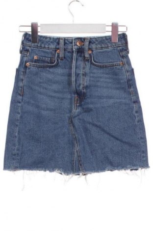 Sukně H&M, Velikost XXS, Barva Modrá, Cena  279,00 Kč