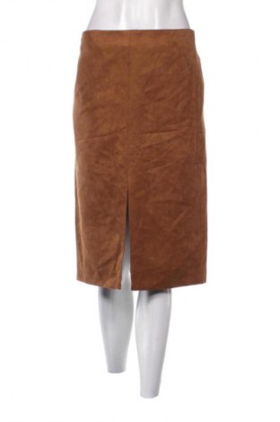 Fustă H&M, Mărime L, Culoare Maro, Preț 40,99 Lei