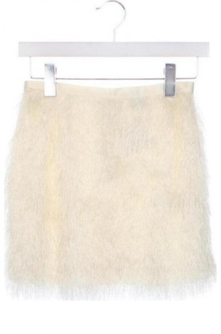 Sukně H&M, Velikost XS, Barva Krémová, Cena  409,00 Kč