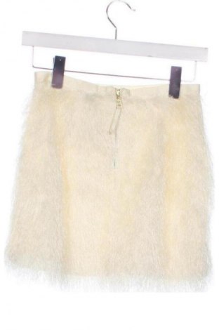 Sukně H&M, Velikost XS, Barva Krémová, Cena  409,00 Kč