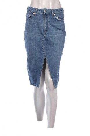 Пола H&M, Размер M, Цвят Син, Цена 12,04 €