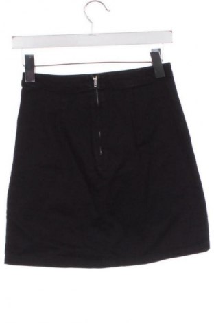 Sukně H&M Divided, Velikost XXS, Barva Černá, Cena  159,00 Kč