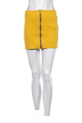 Sukně H&M Divided, Velikost M, Barva Žlutá, Cena  159,00 Kč