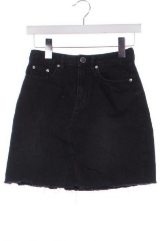 Sukně H&M Divided, Velikost XXS, Barva Černá, Cena  169,00 Kč