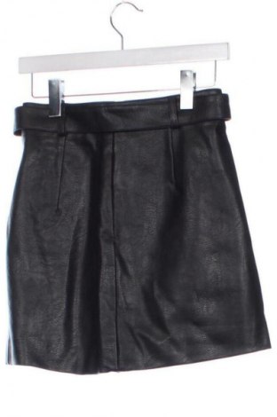 Fustă H&M Divided, Mărime XS, Culoare Negru, Preț 78,46 Lei