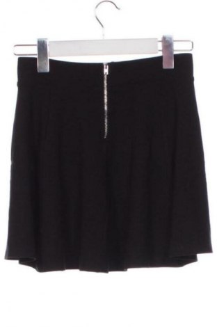 Пола H&M Divided, Размер XS, Цвят Черен, Цена 8,18 €