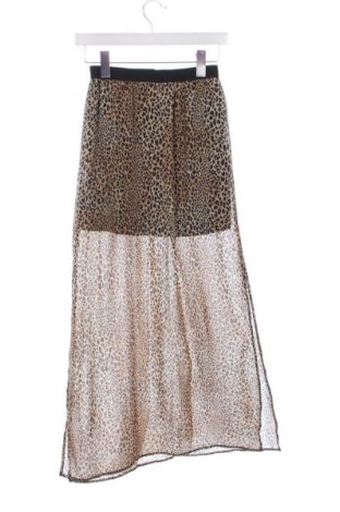 Пола H&M Divided, Размер XS, Цвят Многоцветен, Цена 6,64 €