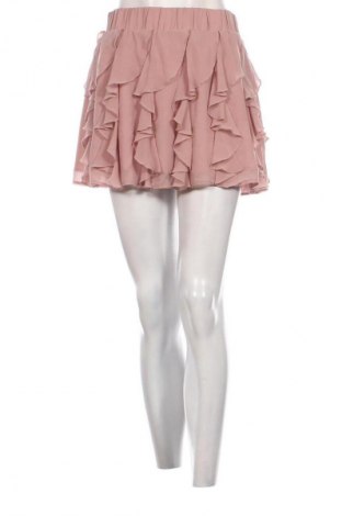 Пола H&M Divided, Размер L, Цвят Пепел от рози, Цена 6,13 €